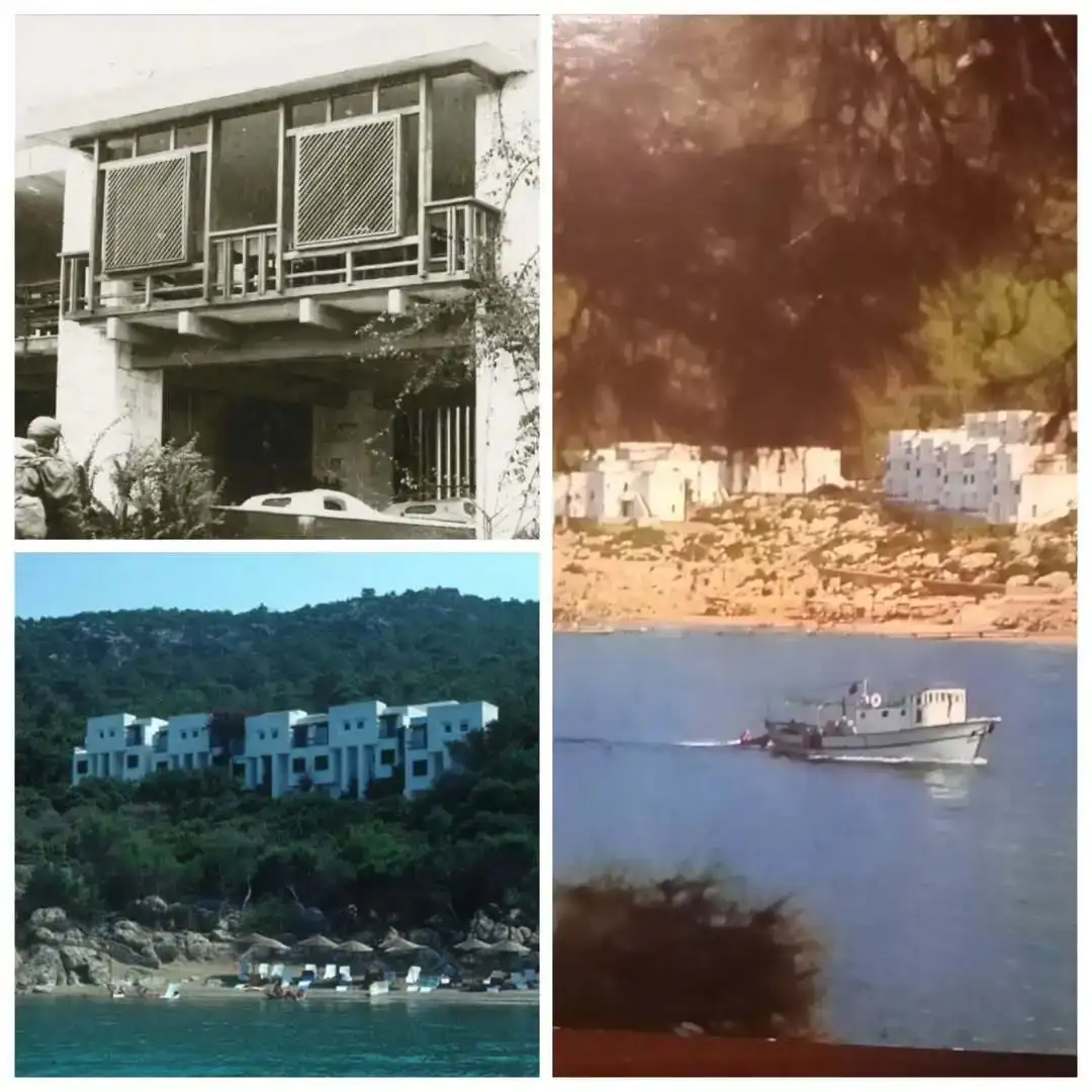 Antalya’nın Hafızası Siliniyor! Yıllar İçerisinde Ödüllü Yapılar Bir Bir Yıkıldı 10